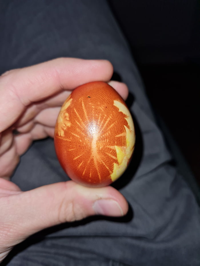 Try egg but hole 9GAG