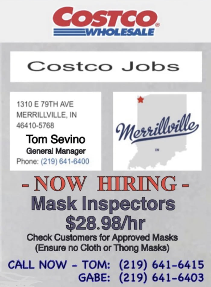 Jobs in MERRILLVILLE INDIANA 9GAG