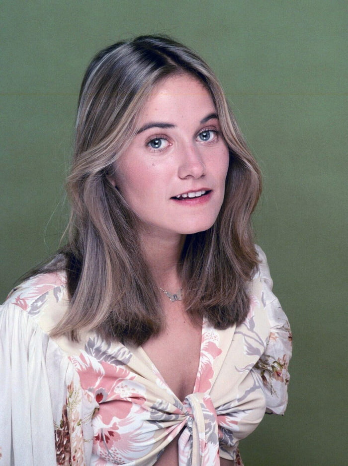 Maureen Mccormick Aka Marcia Brady 1969 9gag