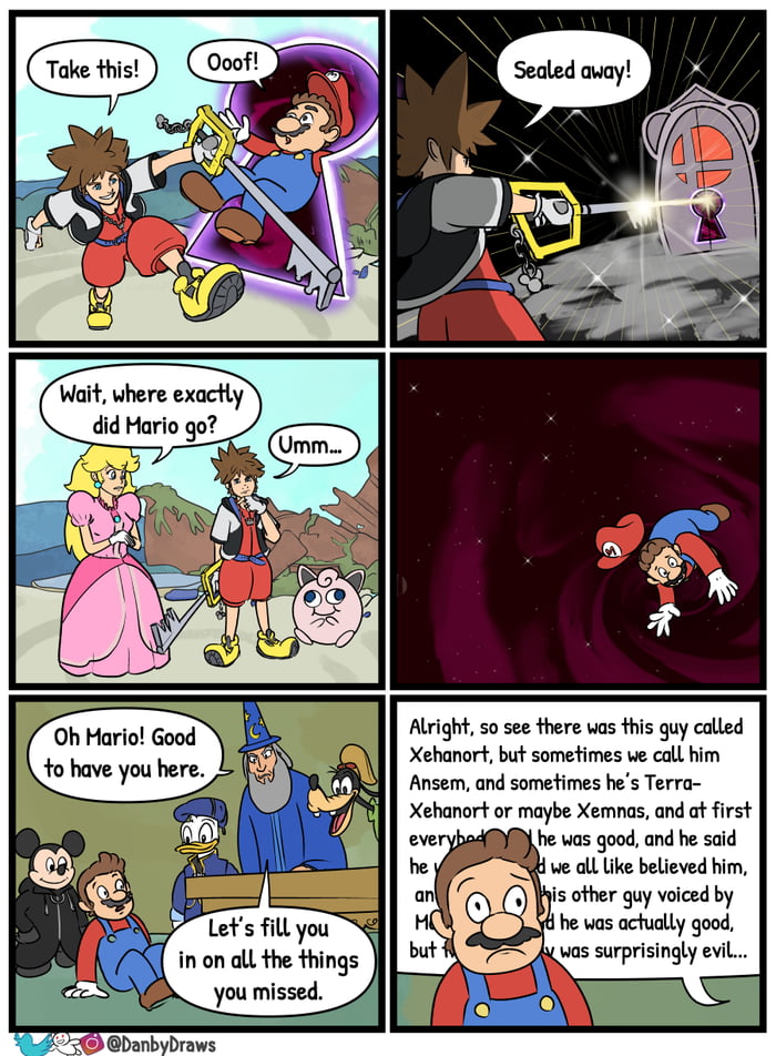 Final Smash - 9GAG