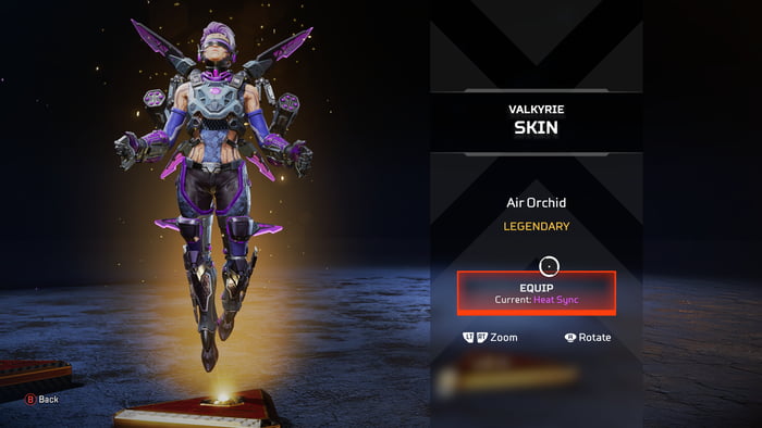 Apex Legends Hero Hunter and Hero Anime Events Leaked