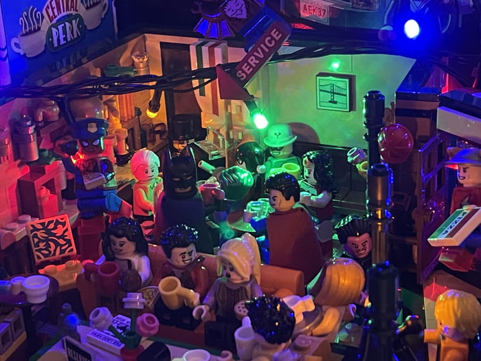 Party in Central Park! 9GAG