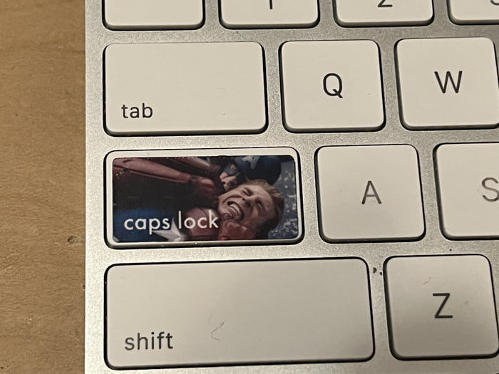 CAPS LOCK 9GAG