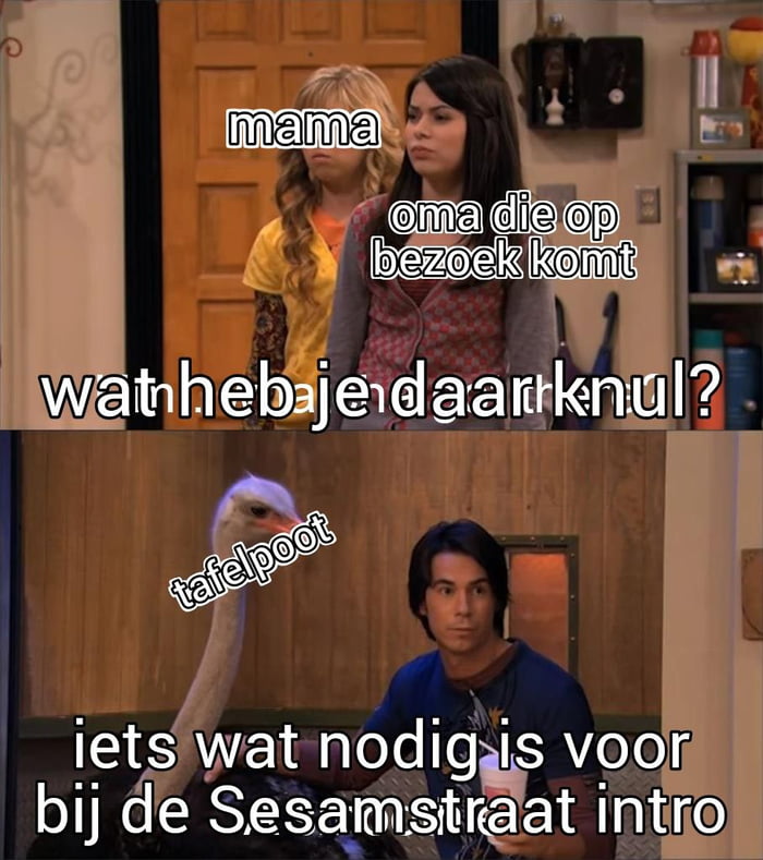 Ik Kom Van De Straat Ouwe Je Weet Toch 9GAG