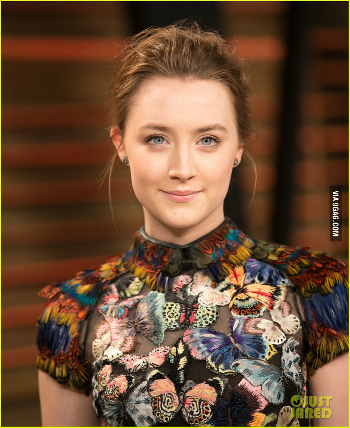 Saoirse Ronan - 9GAG