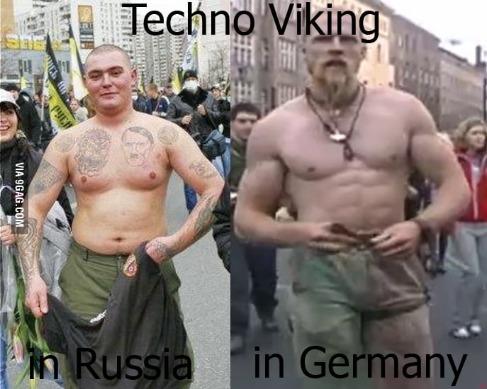 Russian Cosplay