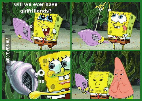 The magic conch has spoken! - 9GAG