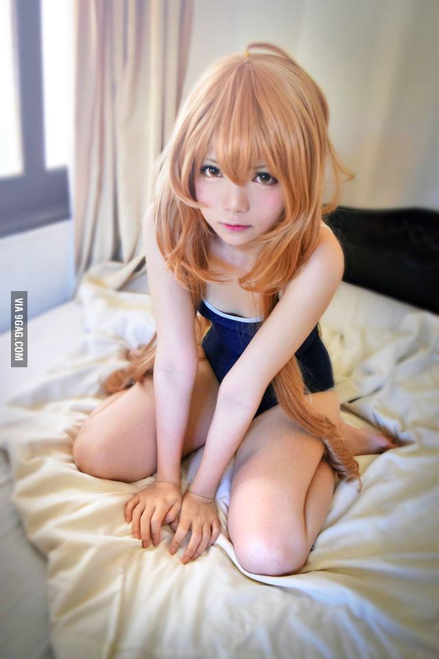 Taiga Aisaka Cosplay By Miu Cosplayer Gag