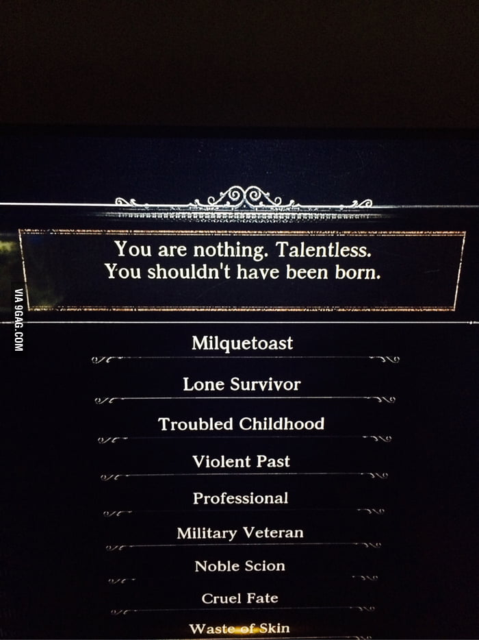 Well Thanks Bloodborne 9gag