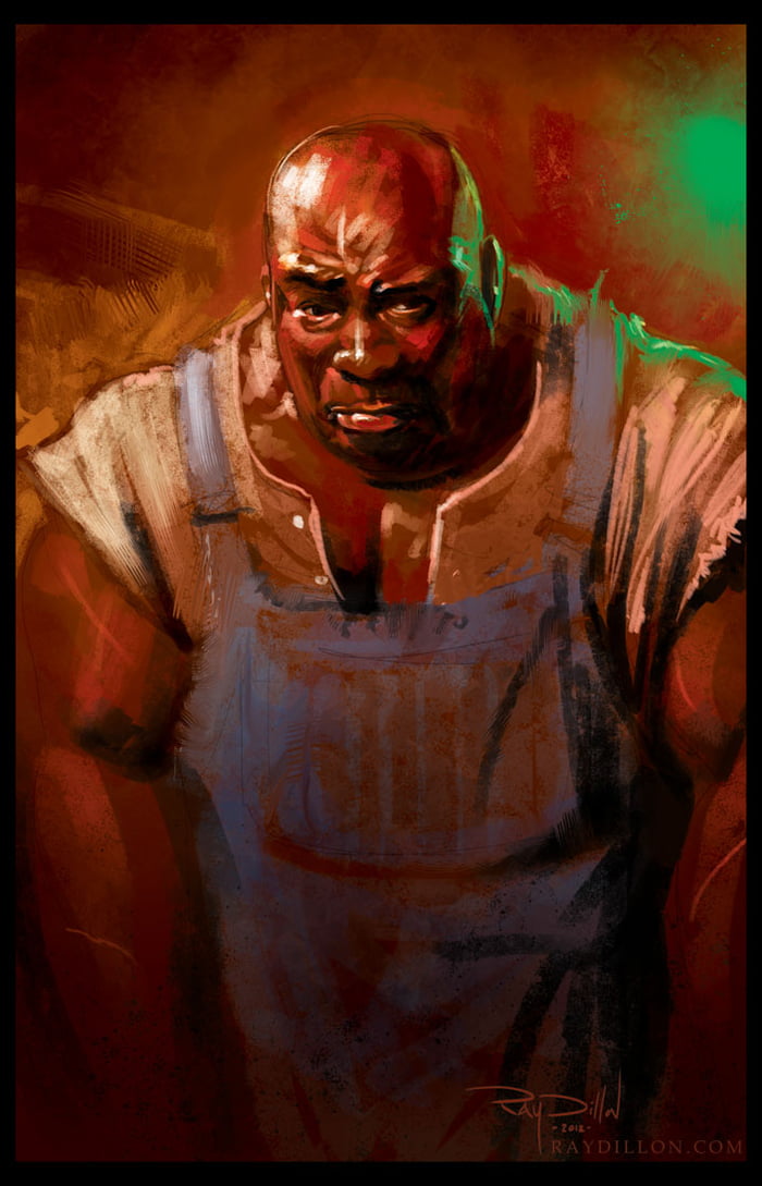 Missing you on your Birthday, Michael Clarke Duncan (Actor | Voice ...