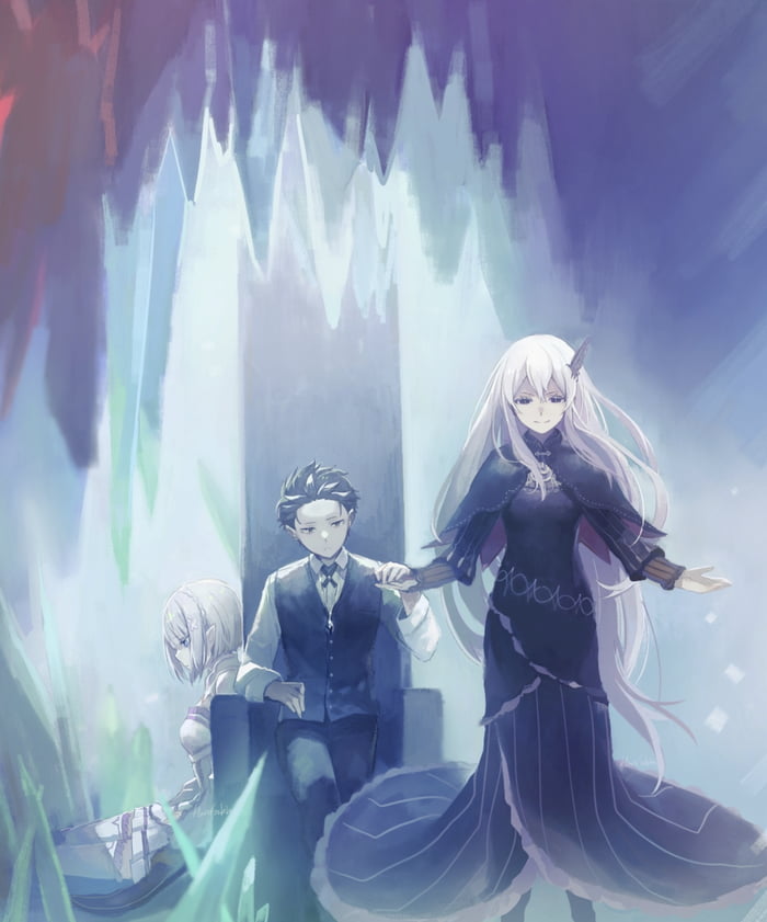 ReZero Greed Route 9GAG