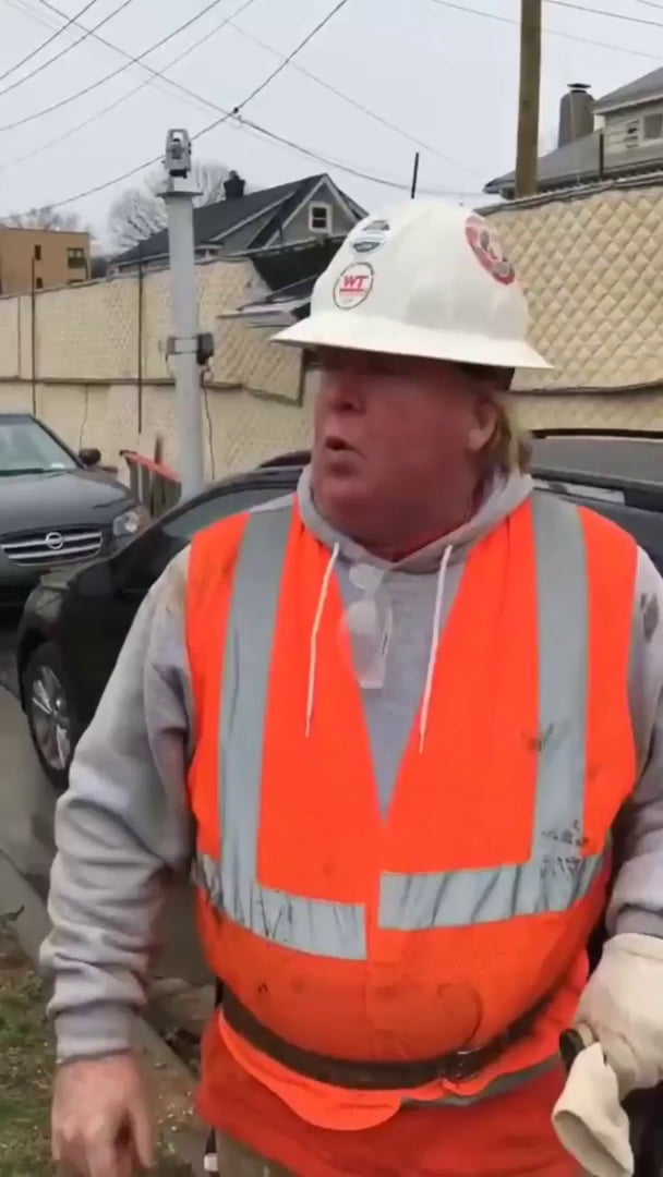 Startling Accurate Donald Trump Copy