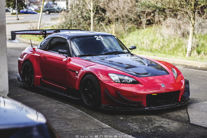 2003 Amuse S2000 GT1 (AP1) - 9GAG