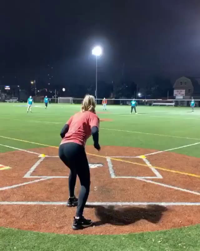 Failing at kickball 9GAG
