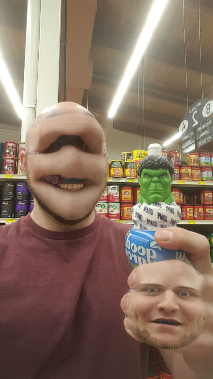 Most Cursed Face Swap 9gag