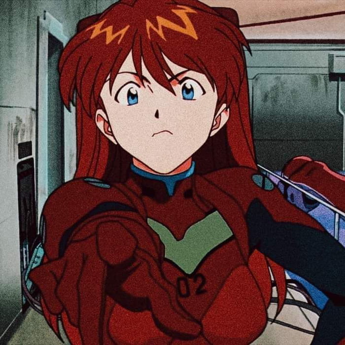 Happy Birthday Asuka Langley Gag