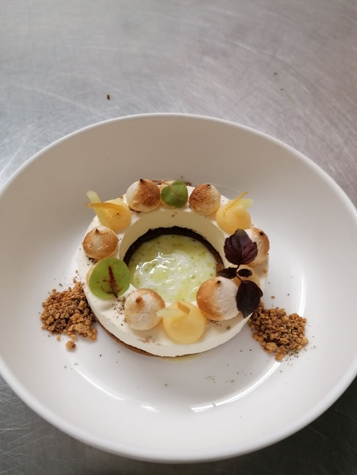 Still posting our job? I'm a pastry chef in a new restaurant in Berlin