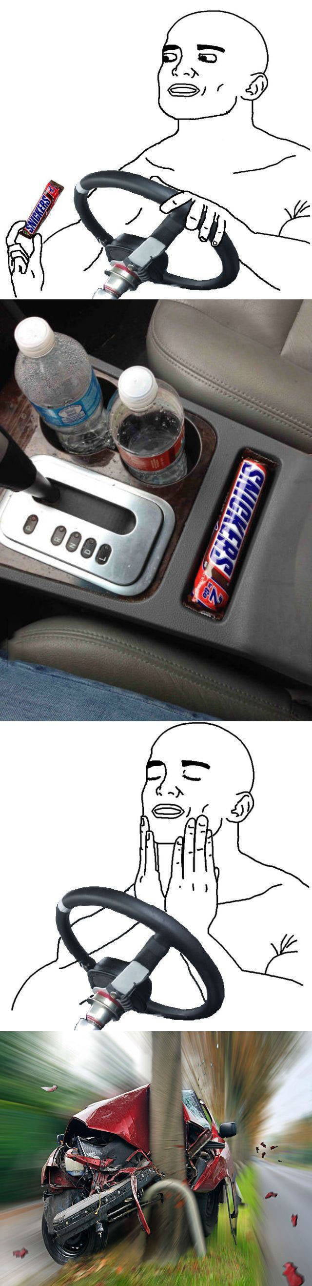 Here Have Some Snickers Better 9GAG