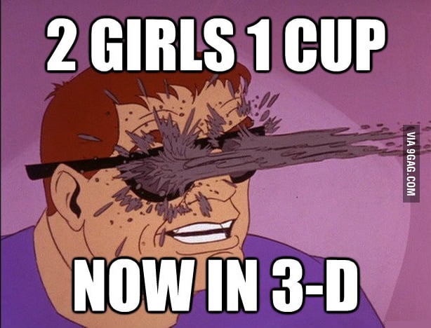 Create comics meme 2 girls 1 cup - Comics 