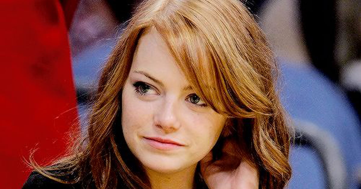 Emma Stone. - 9GAG