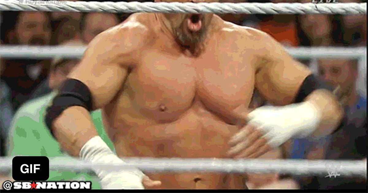 Triple H Porn