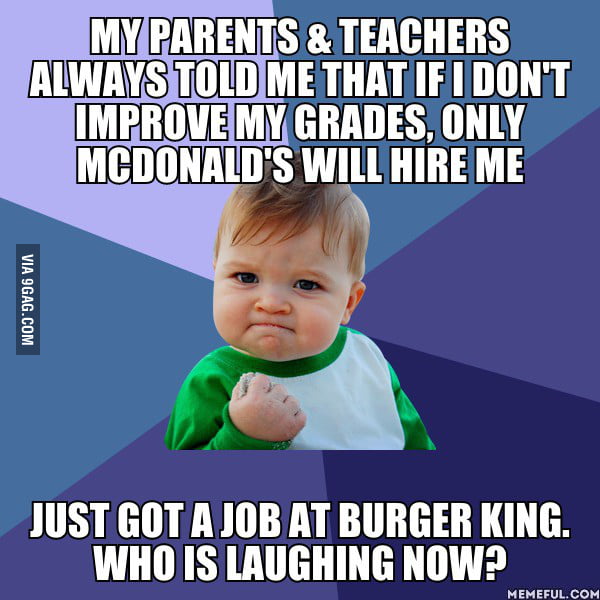 I hate Apple products especially MACdonalds - 9GAG