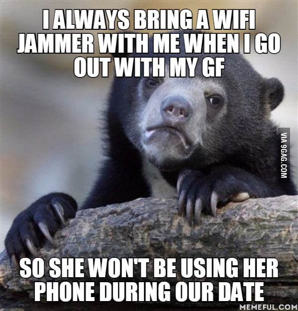 She Has No Idea Though 9gag 8369