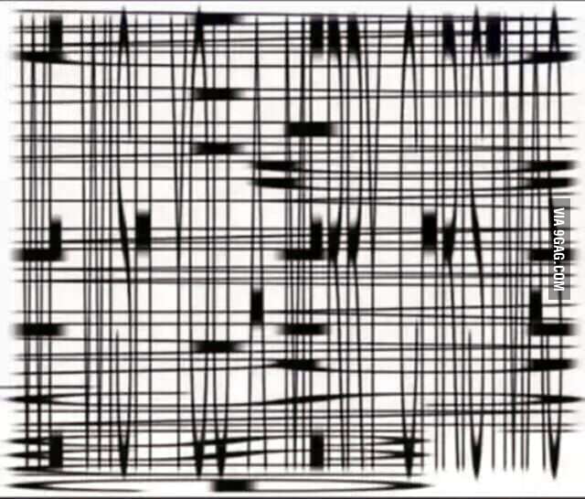 Close one eye, and look at it through your charger hole - 9GAG - 640 x 546 jpeg 56kB