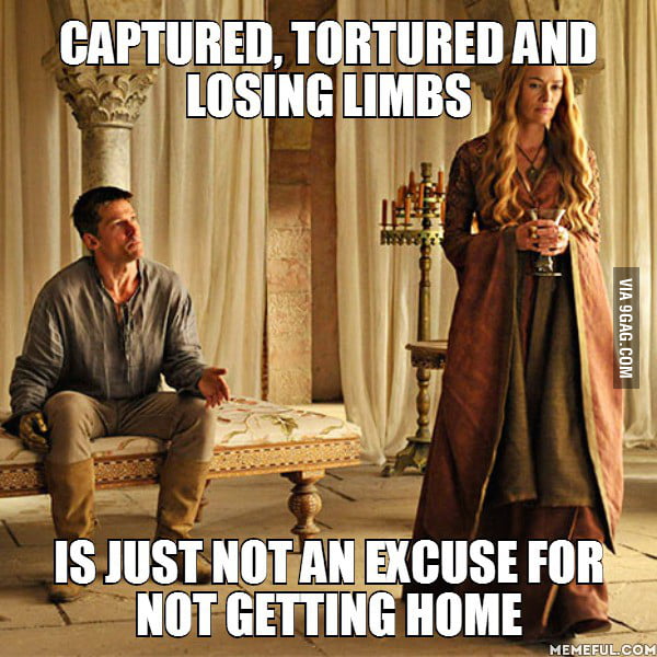 Will we ever learn this lesson 9gag