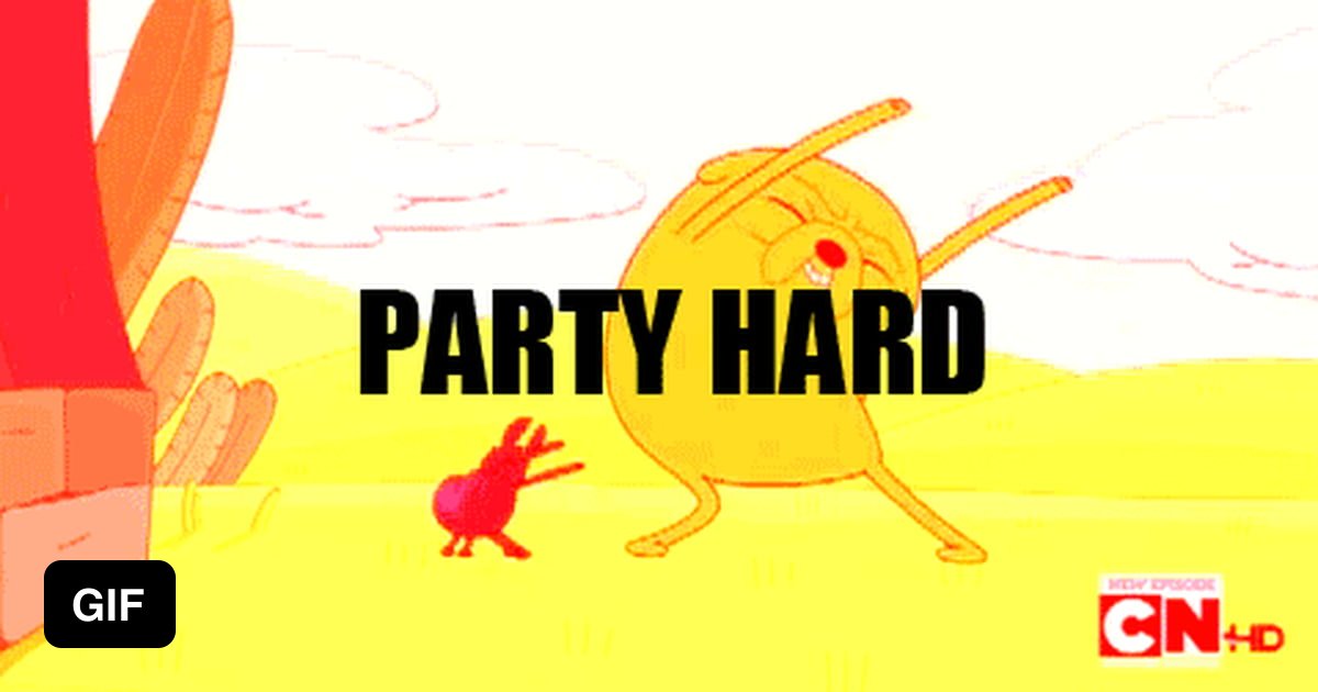 Party hard 9GAG