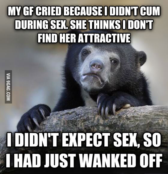 Surprise Sex Isn T Always A Good Thing 9gag