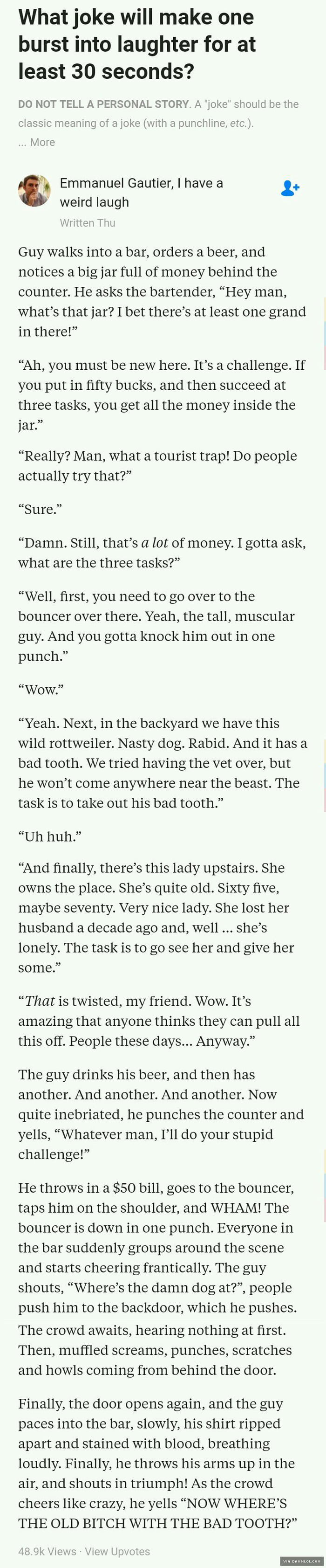 Read It Till The End 9gag