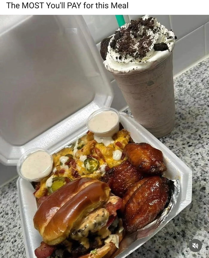 Worth every calorie, not dollar 9GAG
