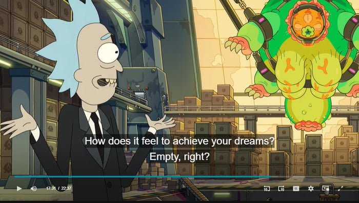 In the end it doesnt even matter - 9GAG