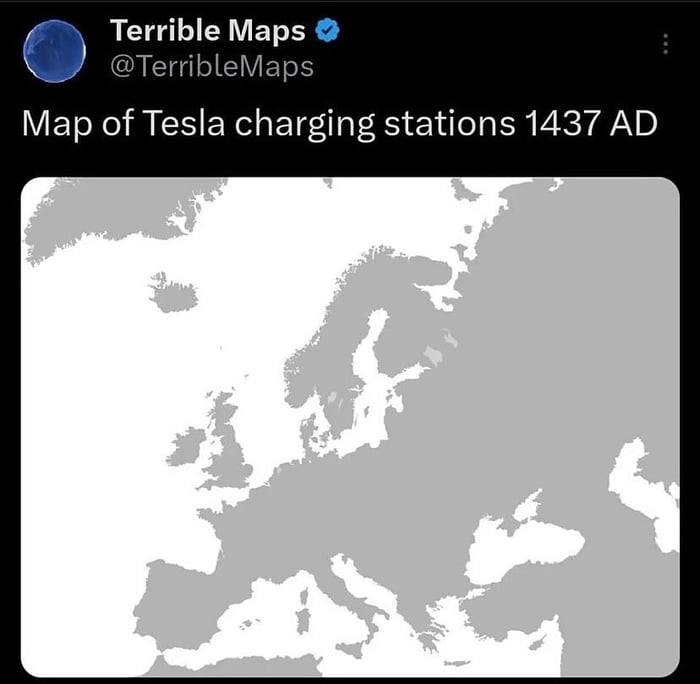 A Truly Accurate Historical Map Of Charging Stations 9GAG a-truly-accurate-historical-map-of-charging-stations-9gag