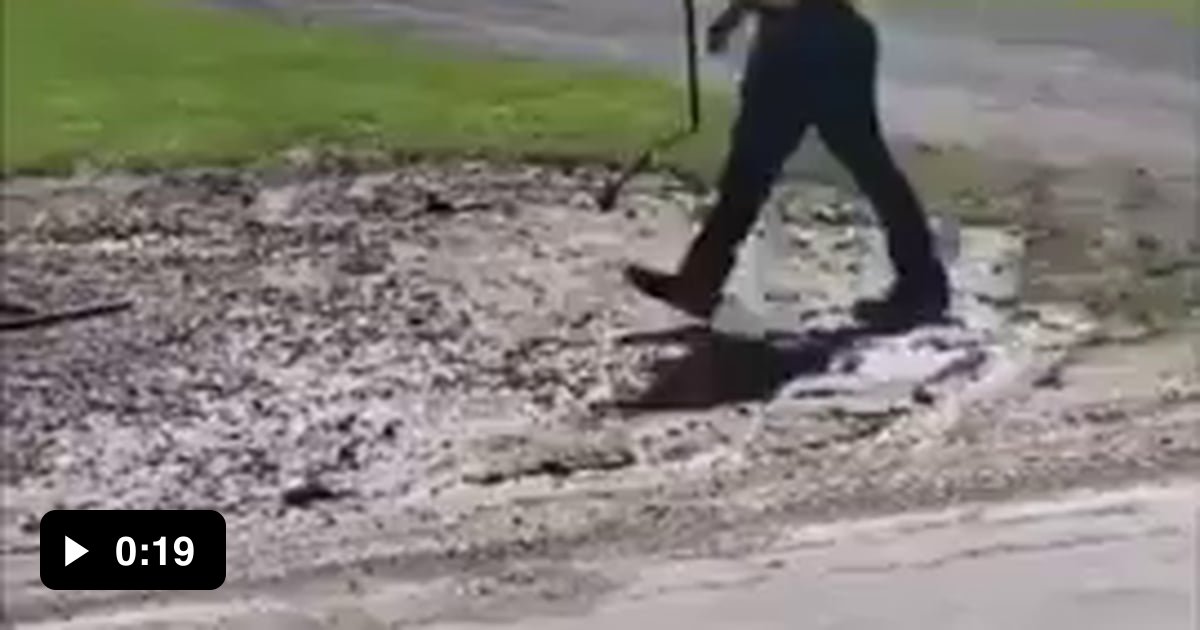 400-pound-propane-tank-explodes-just-as-firefighters-start-to-approach