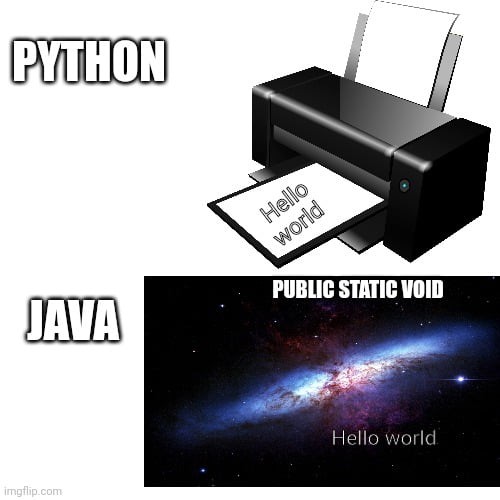HelloWorld - 9GAG