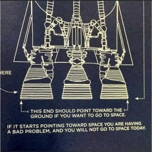 Rocket science is frickin hard, bro... - 9GAG