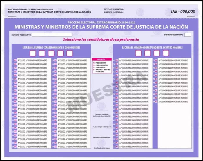 Usted decida cómo quién el pueblo es sabio el pueblo bueno sabrá