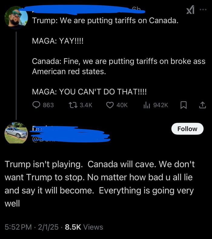 The delusion is real - 9GAG