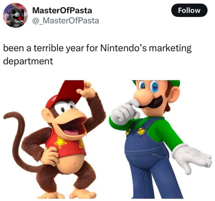 Poor Nintendo - 9GAG