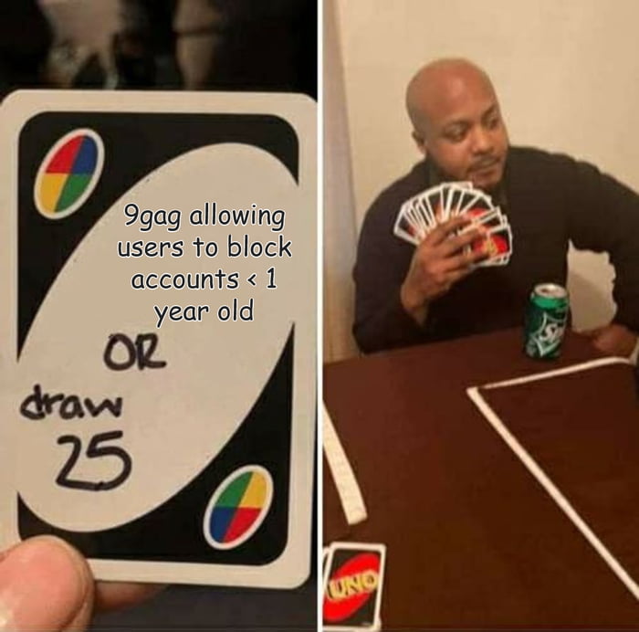 9gag these days - 9GAG