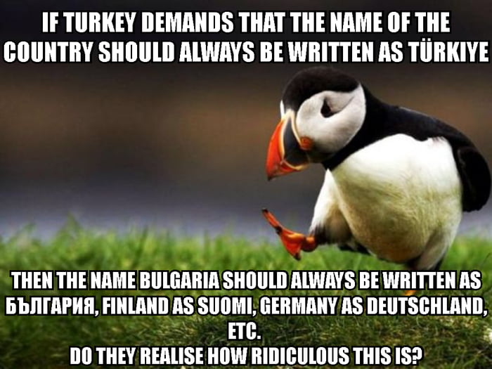 Do they realise how stupid this is? I doubt it. - 9GAG