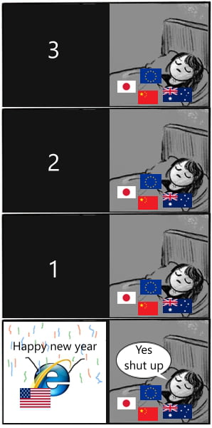 Happy New Year - 9GAG