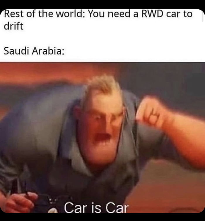 Saudi Drift Memes by Inamson1 on DeviantArt