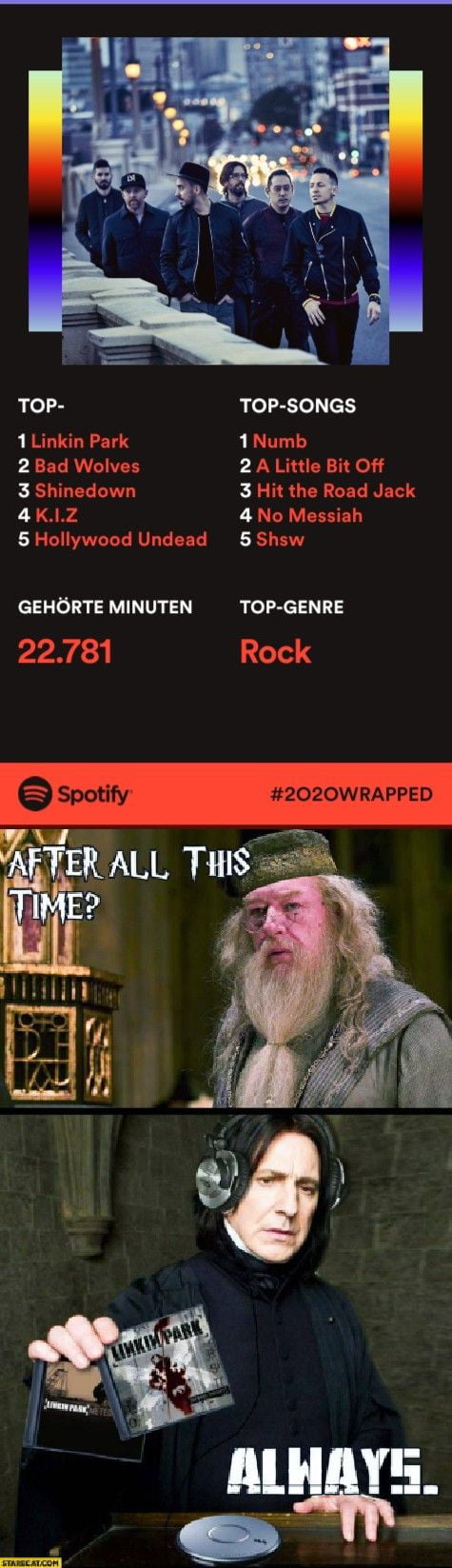 My Nummer 1 Stays The Same Every Year 9GAG