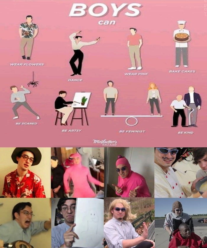 It's Filthy Frank motherf*cker, it's Filthy Frank b*tch. - 9GAG