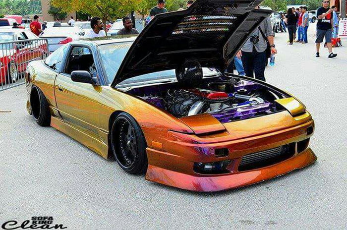 Nissan 200sx hotboi - 9GAG