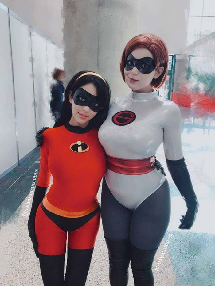 The Incredibles Cosplay Porn - Mrs incredible cosplay porn - XXX Sex Images