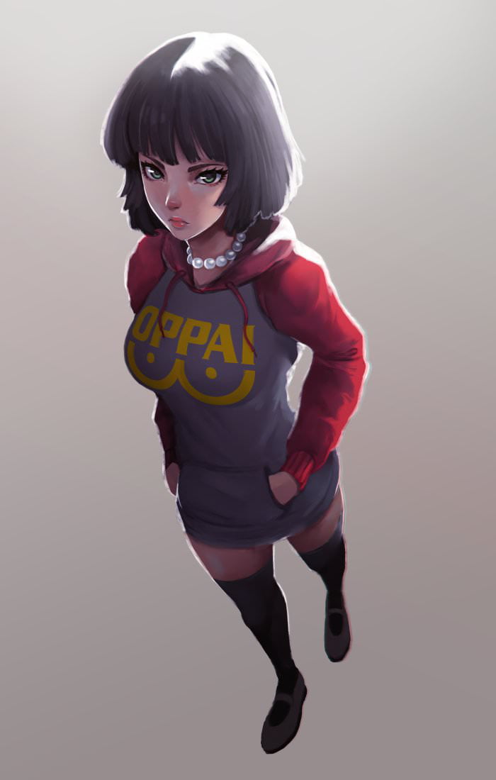 A unique take on Fubuki - 9GAG